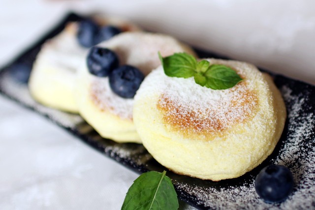 无需烤箱0失误 舒芙蕾(家庭版)