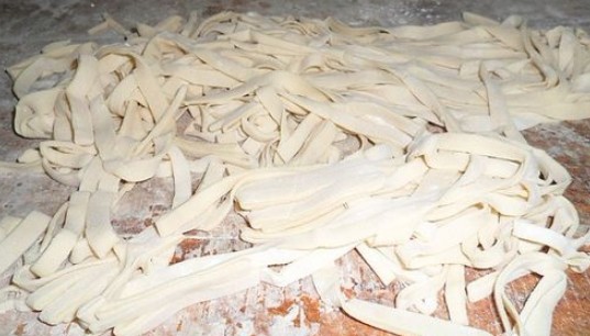 宝宝的午餐-碎面